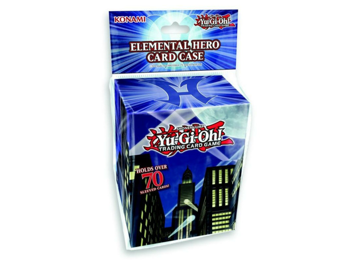 YU-GI-OH! ACC – Card Case Elemental Hero