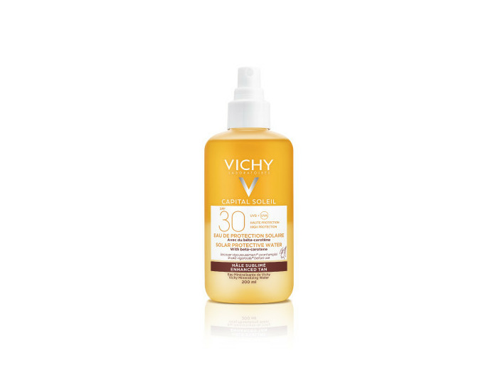 Eau Protectrice Hale Sublime SPF30 200ml Ideal Soleil Vichy