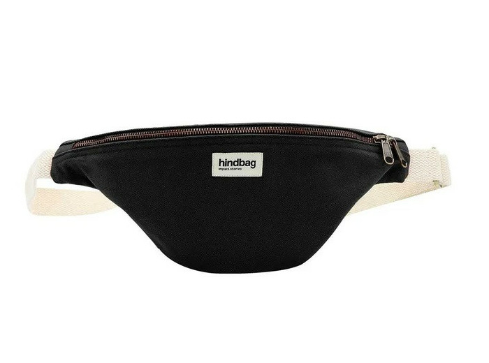 Hindbag Banane Olivia Noire