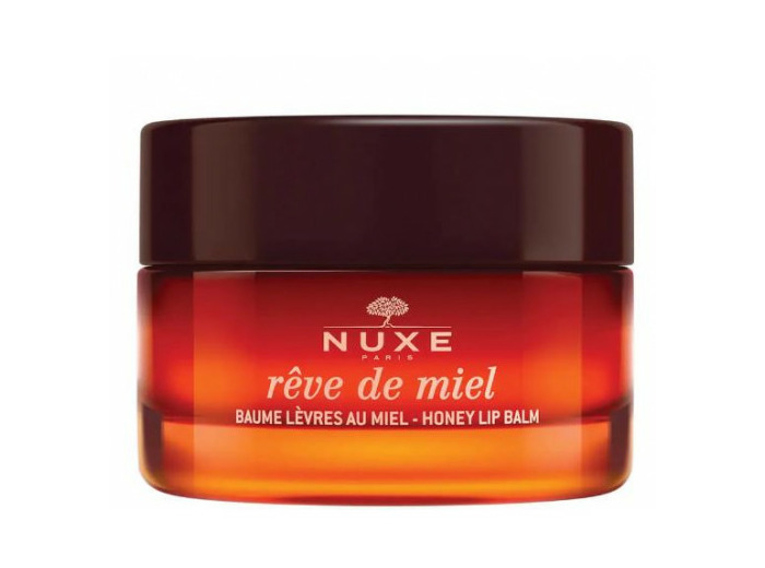 Baume Levres Ultra-nourrissant Levres Dessechees Ou Abimees 15g Reve De Miel Nuxe