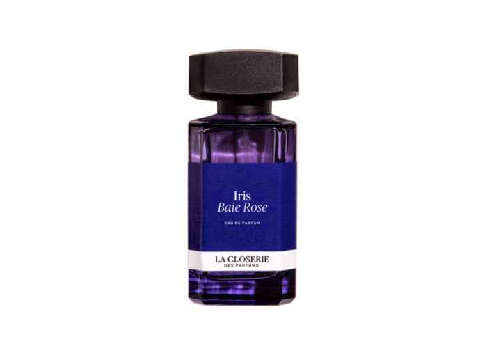 Iris Baie Rose EP Vaporisateur 100ml De La Closerie Des Parfums