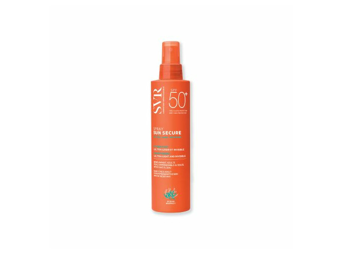 SVR SUN SECURE SPRAY 50 FL200ML