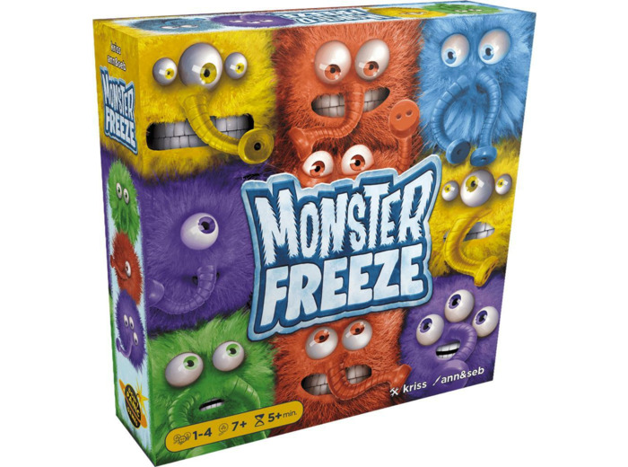 Monster Freeze