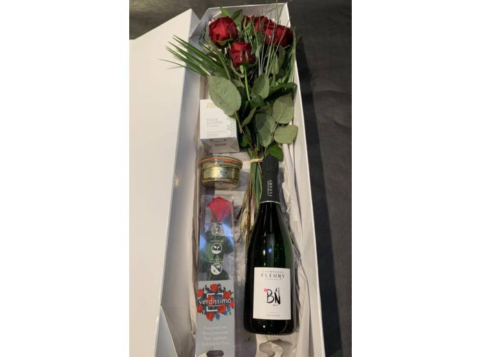 Coffret amour éternel