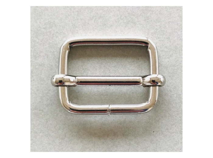 Coulissant argent 30 mm