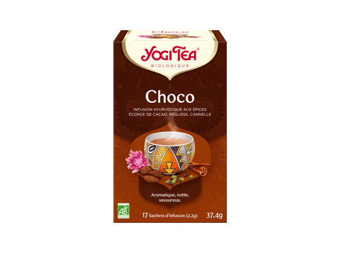 YOGI TEA CHOCO