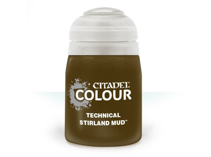 Technical stirland mud