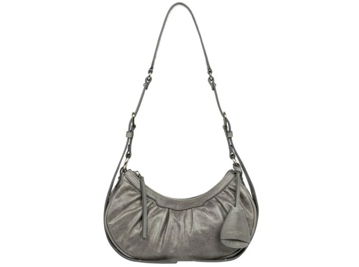 Lancaster Retro & Glam Sac demi lune 577-19 Gris