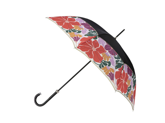 Parapluie Twist Piganiol Droit Canne Neon Belle Epoque