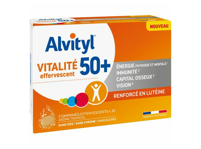 ALVITYL VITALITE 50