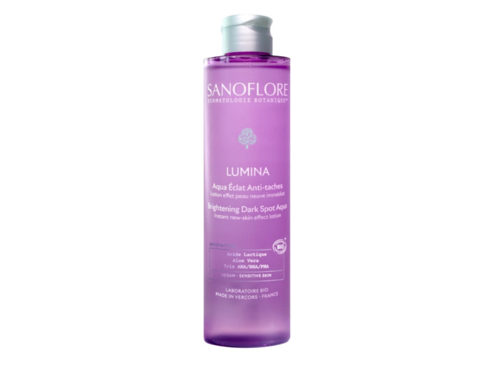 SANOFLORE LUMINA AQUA ECLAT A-TACHE 200ML