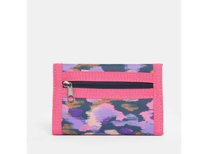 Cameleon portefeuille Actual Navy Rainbow