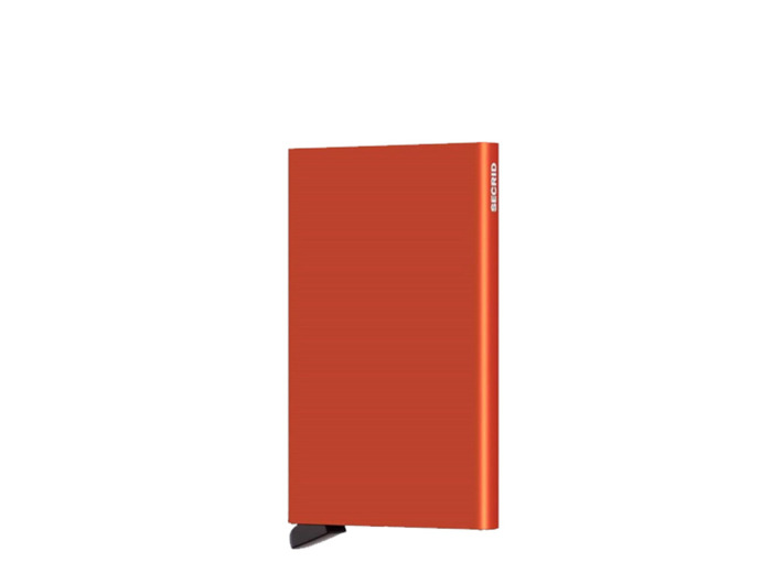 Secrid Porte-Carte Cardprotector Orange