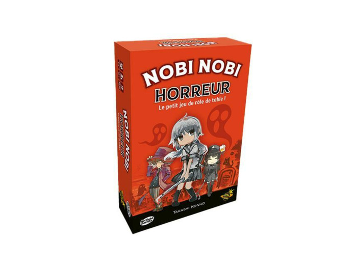 NOBI NOBI : Horreur
