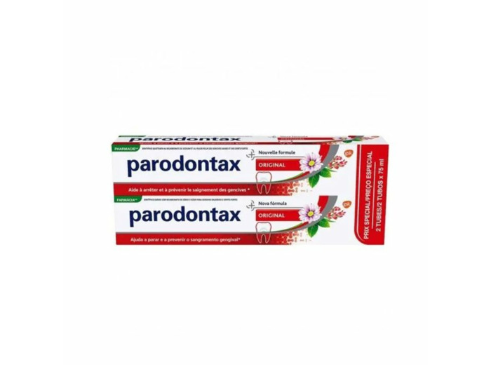 PARODONTAX DENT ORIG X2