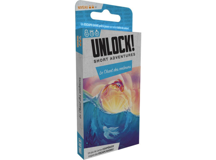 Unlock! Short Adv. : Le chant des embruns