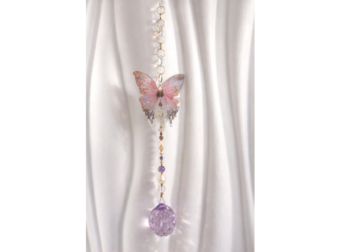 ATTRAPE SOLEIL PAPILLON