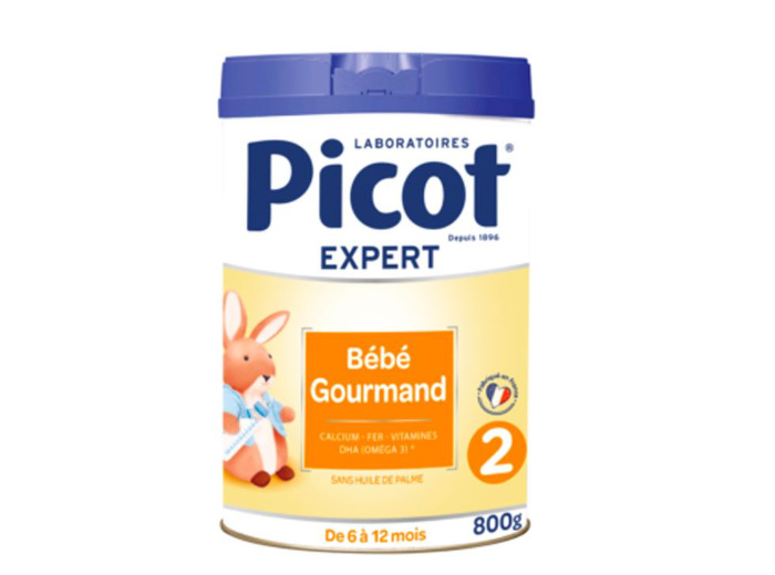 PICOT BB GOURM SAT 2 BT800G 1