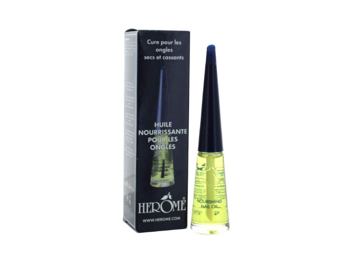 Huile Nourrissante Pour Les Ongles 10ml Herome