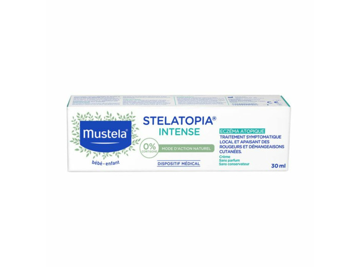 Stelatopia Intense Eczéma atopique 30ml Mustela