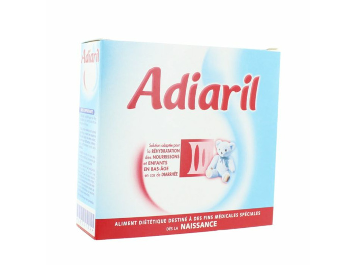 ADIARIL PDR SAC 10           T