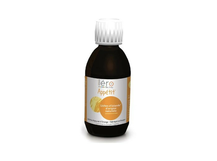 LERO APPETIT TONUS FL 125ML