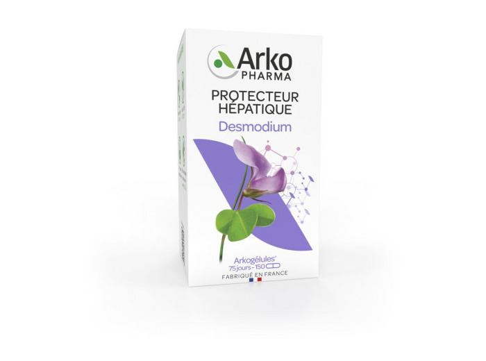 Desmodium 150 Gelules Arkogélules Arkopharma