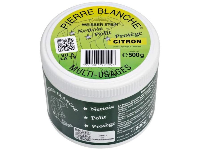 MTK Pierre Blanche Multi-Usages 500 GR