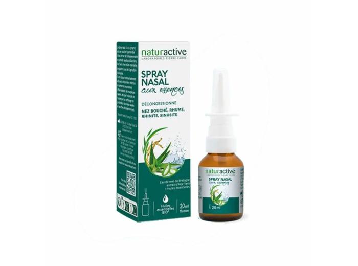 NATURACTIVE SPRAY NASAL 20ML