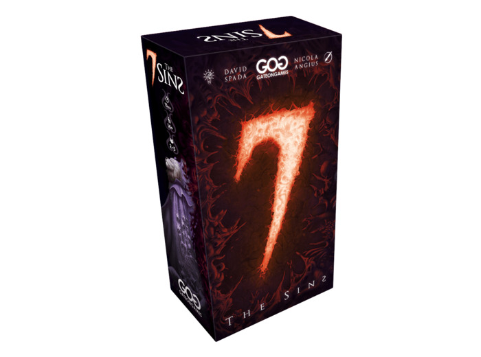 7 - The Sins