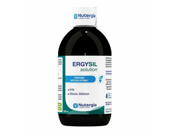 ERGYSIL SOL BUV FL500ML 1