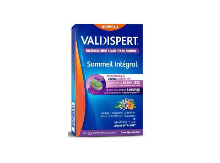 VALDISPERT SOM INTEGRAL