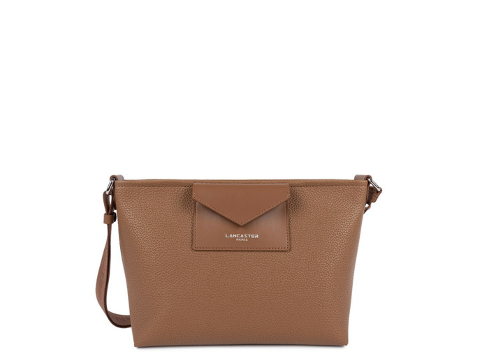 Lancaster Maya Double Kba Sac Trotteur 517-105 Moka