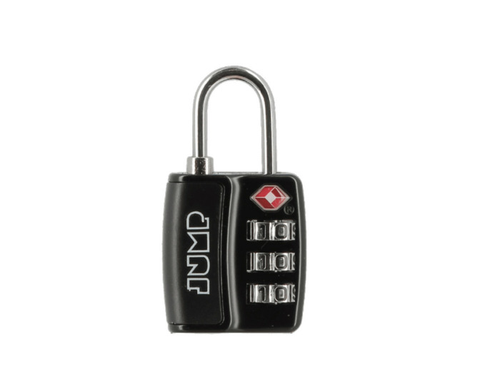 Accessoires Voyage Cadenas A Code TSA Noir