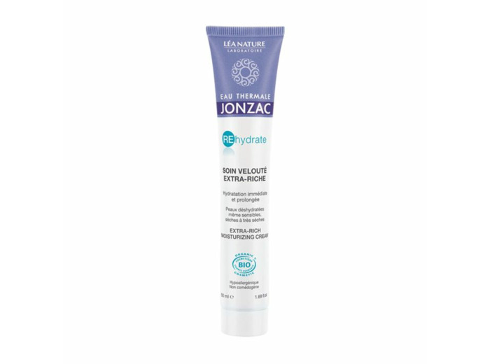 JONZAC SOIN VELOUTE EXTRA-RICHE TB50ML