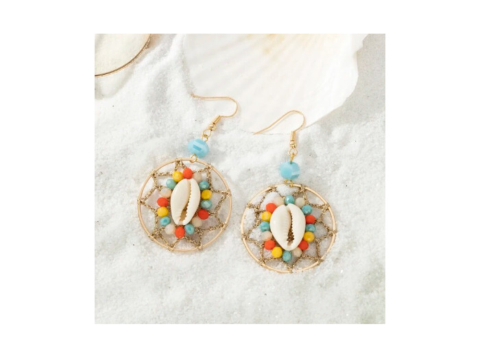 Boucles d'oreilles Corry