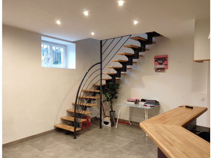 Appartement avec garage