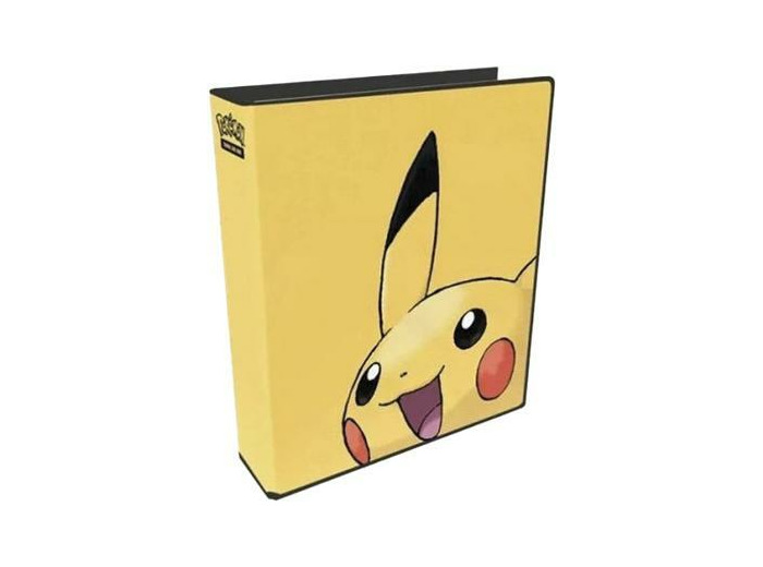 Pokémon : Classeur à Anneaux A4 Pikachu