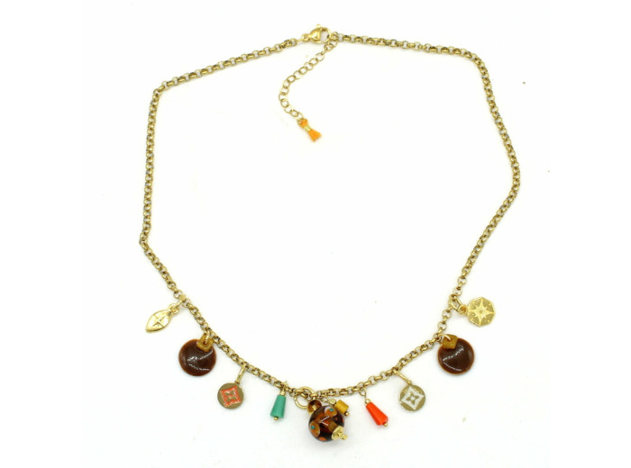 Collier TERRA VIVA