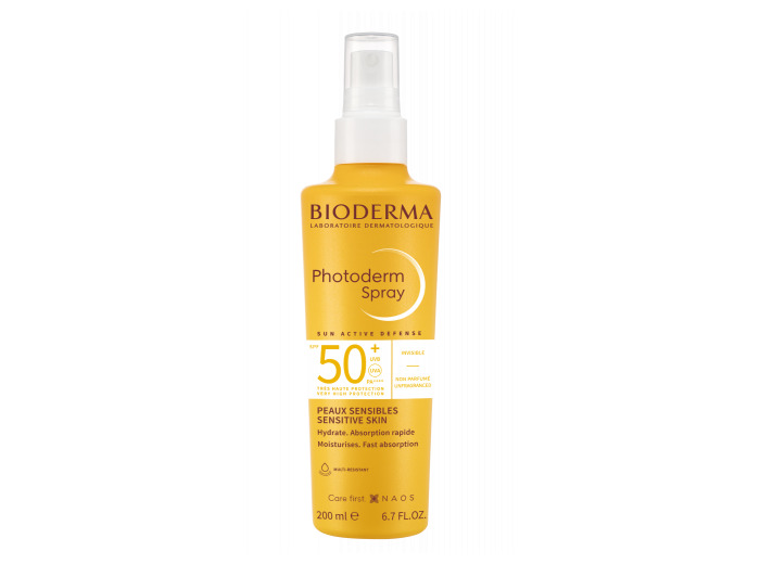 BIODERMA PHOTODERM SPRAY SPF50 FL200ML
