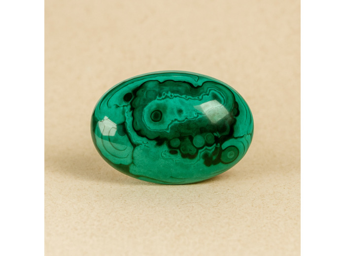 GALET MALACHITE