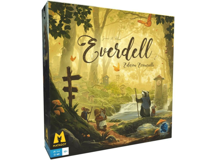 Everdell Édition Essentielle