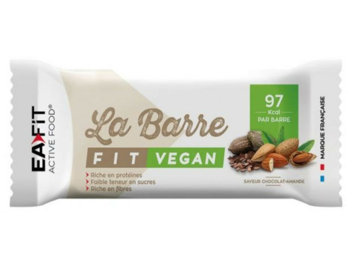 EAFIT BAR FIT-VEGAN 28G