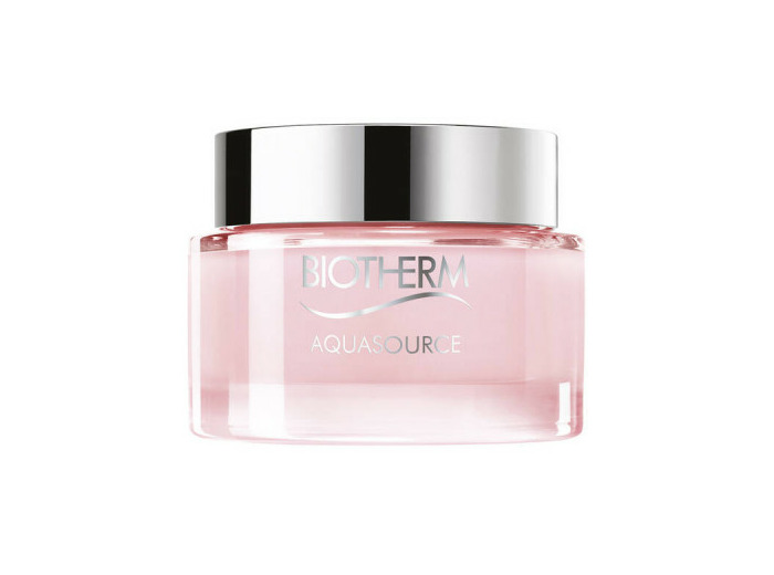 Crème hydratante au centella asiatica 50ml Aquasource Cica Nutri Crème Peaux sèches Biotherm