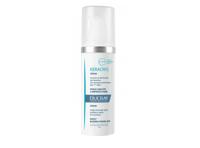 Sérum 30ml Keracnyl Peaux à Imperfections Ducray