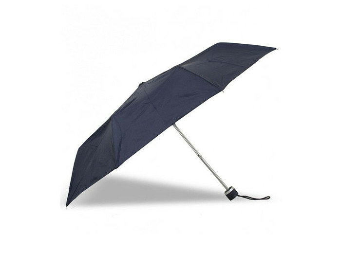 Isotoner Marine Parapluie Pliant Manuel