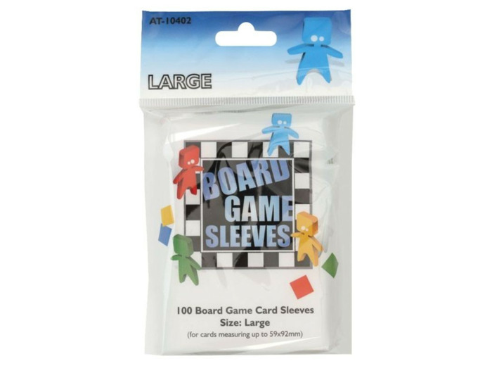 Board Game sleeve 59x92 100