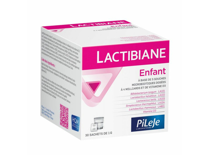 LACTIBIANE ENFANT       1G S30
