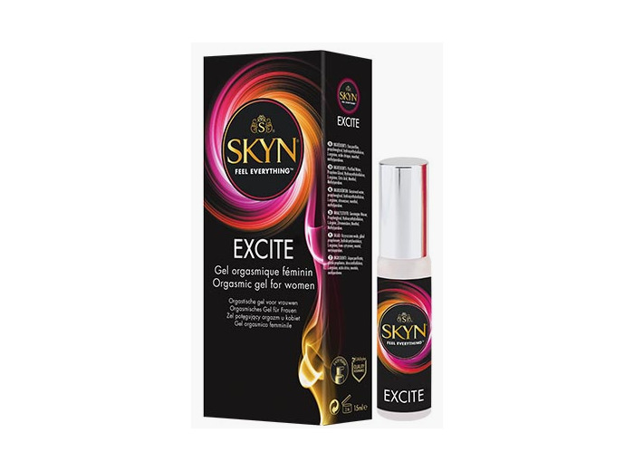 Manix Skyn Gel Excite 15 ml