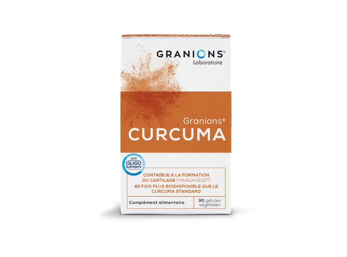 GRA CURCUMA GELU FL30